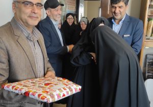 تقدیر از ۸۱ دانش آموز ممتاز فرزندان ایتام