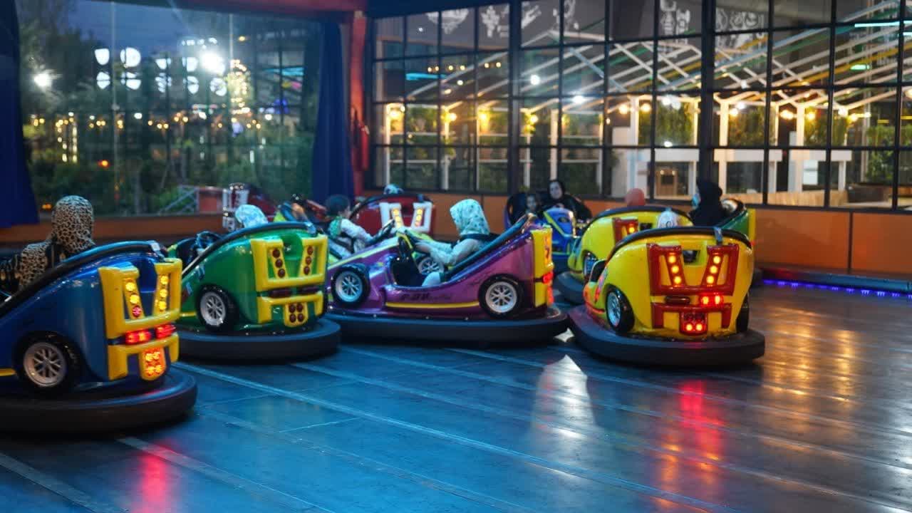 ویژه برنامه روزه اولی های فرزندان ایتام