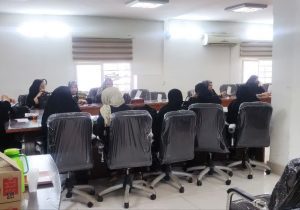 برگزاری کارگاه آموزشی بهداشت زنان