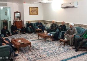 پنجمین جلسه هفتگی موسسه خیریه ایتام قم در سال ۱۴۰۴ برگزار شد