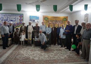 هشتمین جلسه هفتگی موسسه خیریه ایتام به میزبانی حاج محمد معماریان برگزار شد+تصاویر