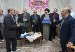 ششمین جلسه هفتگی موسسه خیریه ایتام قم در سال ۱۴۰۴ برگزار شد