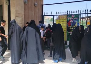 بازدید گروه دوم فرزندان ایتام قم از باغ پرندگان