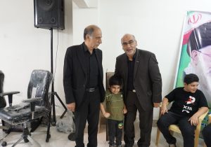 تقدیر از ۵۷ دانش آموز برگزیده موسسه