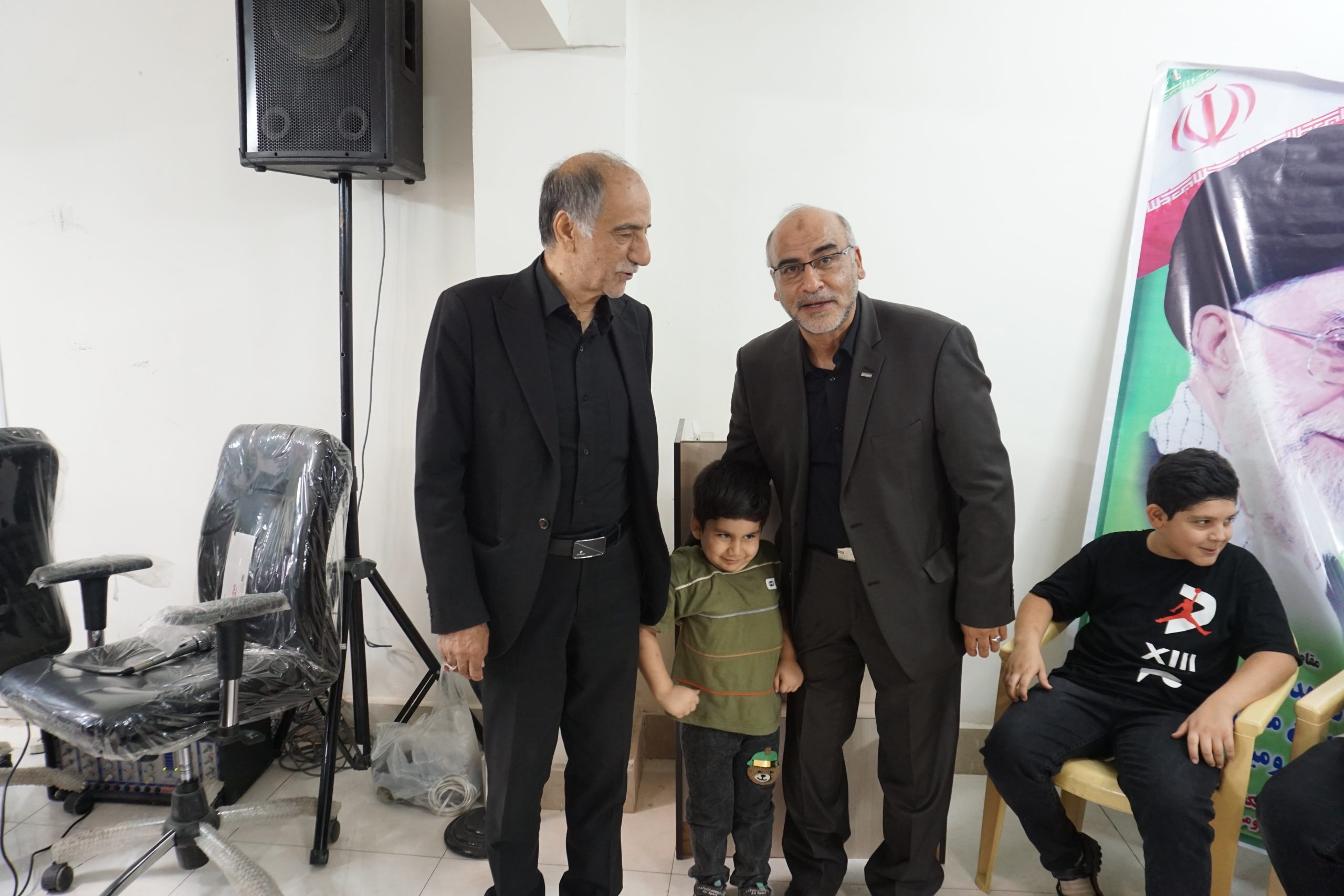 تقدیر از ۵۷ دانش آموز برگزیده موسسه