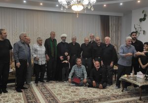 هجدهمین جلسه هفتگی خیران برگزار شد+تصاویر