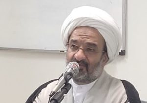 گزارش | سخنرانی حجت‌الاسلام والمسلمین حسین صالح‌خواه در موسسه خیریه انجمن تکفل و سرپرستی ایتام قم