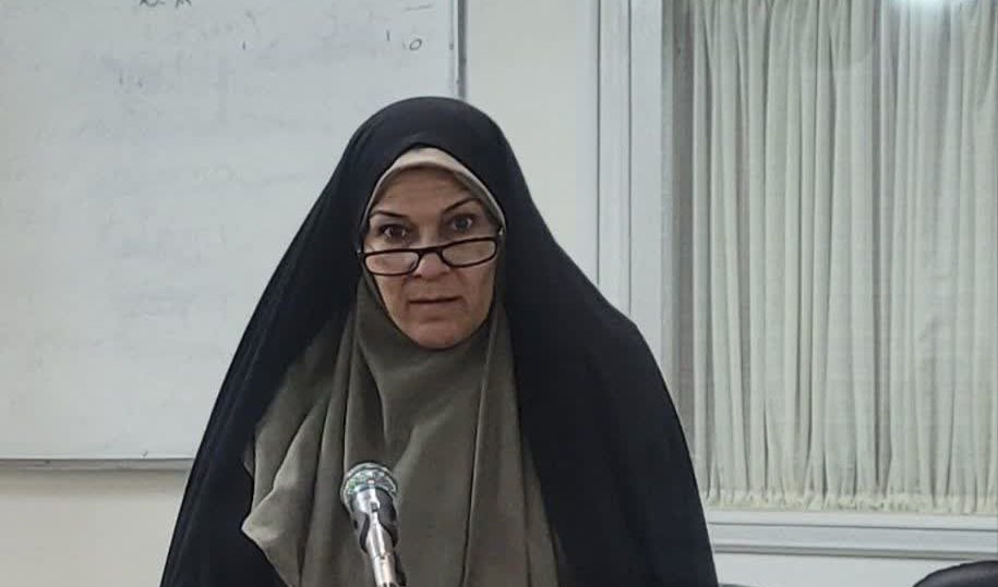 گزارش | سخنرانی خانم دکتر ظهوری در موسسه خیریه تکفل و سرپرستی ایتام قم