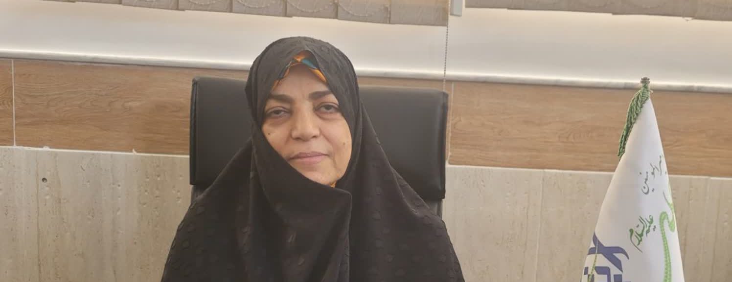 گفت‌وگو با خانم دکتر خلج، روان‌شناس و مشاور مؤسسه خیریه تکفل و سرپرستی ایتام قم درباره فعالیت‌های روان‌شناختی مؤسسه