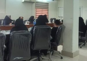 برگزاری نشست فرهنگی مؤسسه خیریه تکفّل و سرپرستی ایتام قم با محوریت ارتقای مهارت‌های خانواده‌ها