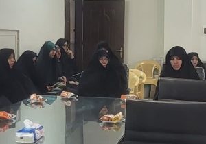 تجلیل از خادم یاران آموزش و پرورش در موسسه خیریه تکفل و سرپرستی ایتام قم