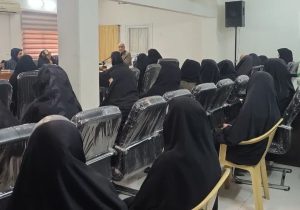 برگزاری سلسله نشست‌های فرهنگی و معنوی موسسه خیریه تکفّل و سرپرستی ایتام قم با حضور مدیرعامل و کارشناسان