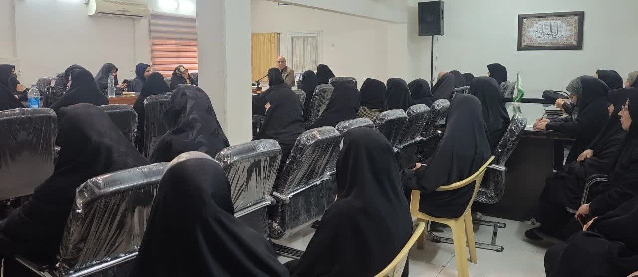 برگزاری سلسله نشست‌های فرهنگی و معنوی موسسه خیریه تکفّل و سرپرستی ایتام قم با حضور مدیرعامل و کارشناسان