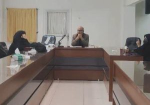 تداوم جلسات ارتقاء معنوی؛ نشست فرهنگی «سلامتی و سبک زندگی اسلامی» با حضور مدیرعامل مؤسسه