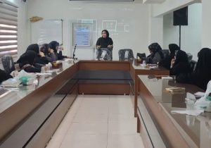 برگزاری نخستین جلسه دوره «خودمراقبتی» در مؤسسه خیریه ایتام قم