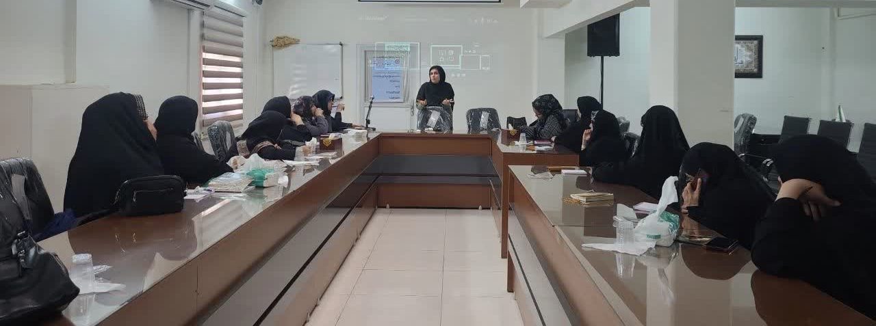 برگزاری نخستین جلسه دوره «خودمراقبتی» در مؤسسه خیریه ایتام قم