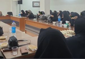 نشست فرهنگی هفتگی مؤسسه خیریه تکفل و سرپرستی ایتام قم برگزار شد