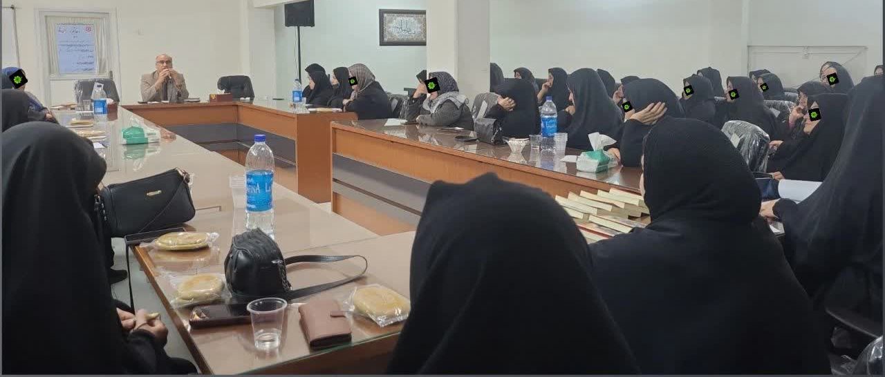 نشست فرهنگی هفتگی مؤسسه خیریه تکفل و سرپرستی ایتام قم برگزار شد