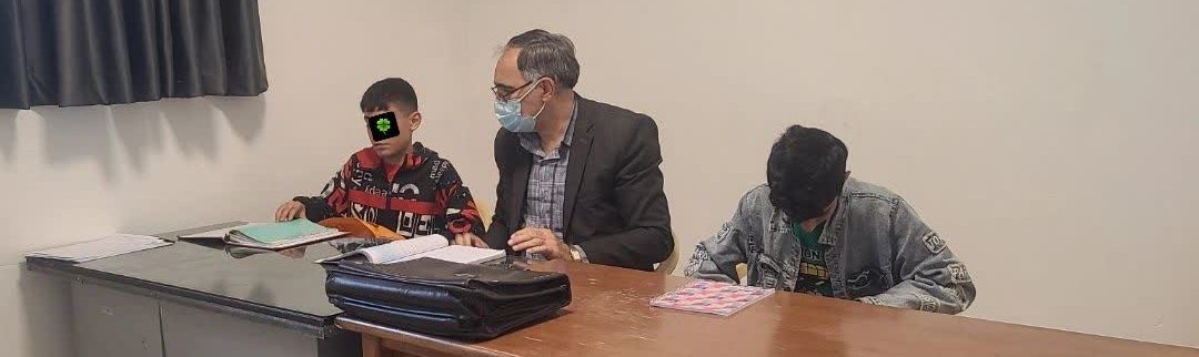 برگزاری کلاس‌های تقویتی ویژه دانش‌آموزان تحت پوشش موسسه