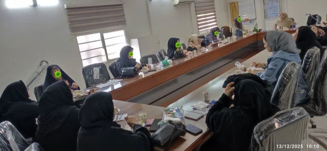برگزاری چهارمین جلسه کارگاه خودمراقبتی ویژه بانوان سرپرست خانوار در مؤسسه خیریه ایتام قم