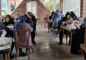 برگزاری اردوی تفریحی ـ آموزشی ویژه مادران خانوار تحت حمایت مؤسسه خیریه ایتام قم